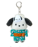 Pochacco Plush Keychain Festival Series