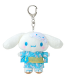 Cinnamoroll Plush Keychain Festival Series