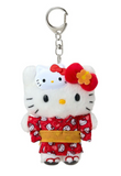 Hello Kitty Plush Keychain Festival Series