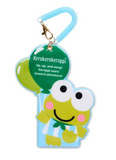 Keroppi Card/ Photo Holder Sky Adventure Series