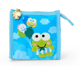 Keroppi Pouch Sky Adventure Series