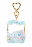 Cinnamoroll Charm Key Holder Everyone Is The Star Exciting Series