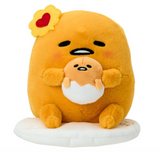 Gudetama Plush I Love Me Series