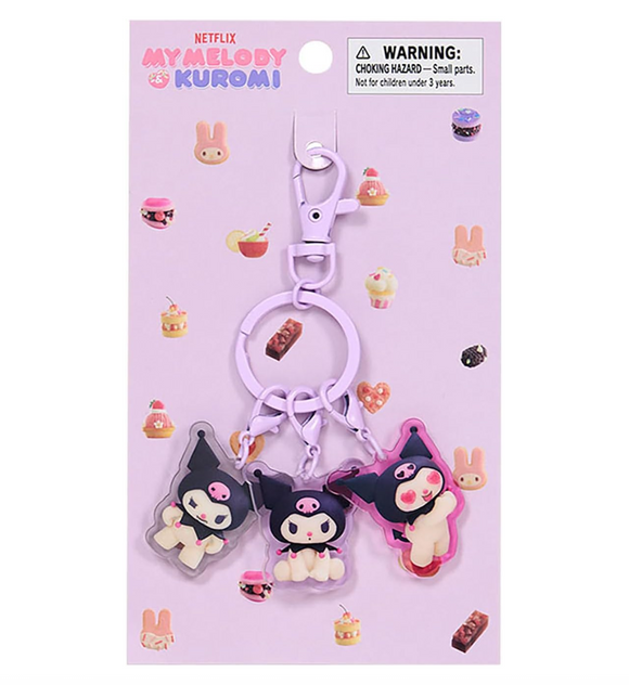 Kuromi| Megazone ( official Sanrio retailer, ship to Canada & USA )