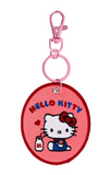 Hello Kitty Badge Keychain Character Award Series