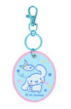 Cinnamoroll Badge Keychain Character Award Series - Megazone