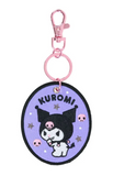 Kuromi Badge Keychain Character Award Series