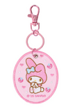 My Melody Badge Keychain Character Award Series