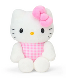 Hello Kitty Plush Smartphone Holder Checker Series