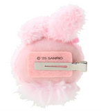 My Melody Plush Mascot Hair Clip Mellow Salomi Rabbit Anniversary Series - Megazone