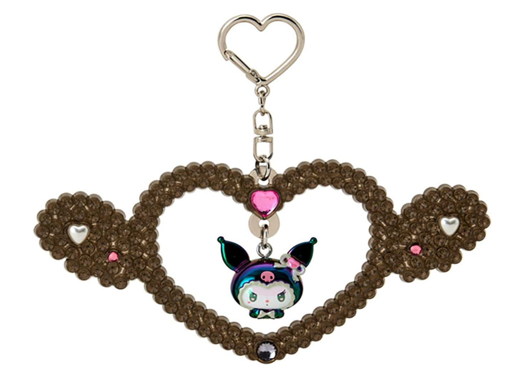 Kuromi| Megazone ( official Sanrio retailer, ship to Canada & USA )