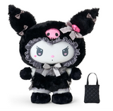 Kuromi Plush figurine Mellow Salomi Rabbit Anniversary Series