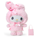 My Melody Plush figurine Mellow Salomi Rabbit Anniversary Series