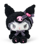 Kuromi Plush Mellow Salomi Rabbit Anniversary Series