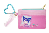 Kuromi Card/ Coin Case Loving You Series