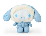 Cinnamoroll Plush Winter Flurry Series