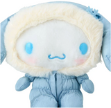Cinnamoroll Plush Winter Fluffy Series