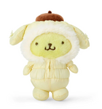 Pompompurion Plush Keychain Winter Fluffy Series