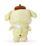 Pompompurion Plush Keychain Winter Fluffy Series