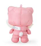 Hello Kitty Plush Keychain Winter Fluffy Series