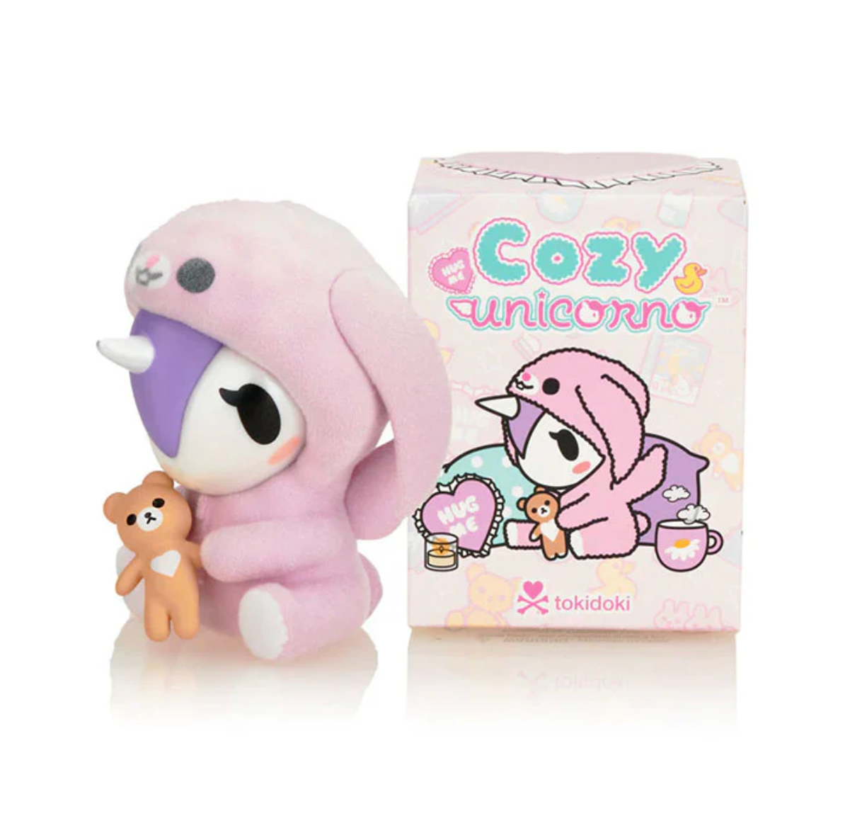 Cozy Unicorno Blind Box by Tokidoki – Megazone