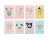 Mix Sanrio Characters Card Holder Pitatto Friends Photo Series