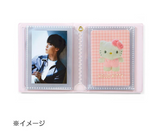 Mix Sanrio Characters Card Holder Pitatto Friends Photo Series