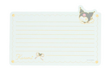 Kuromi Letter Set Charming Series