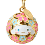 Cinnamoroll Phone Charm Cherry Blossom Series