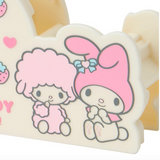My Melody & Sweet Piano Washi / Paper Tapes & Cutter Set Sanrio Forever Series