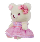 Korilakkuma Plush Cherry Dress Up Series