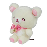 Korilakkuma Plush Shining Jewel Cherry Series