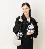 Kuromi Plush Monotone Series