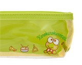 Keroppi Slim Pencil/ Pen Case See Through Series