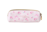 My Melody Pencil Case Double Zippers Series