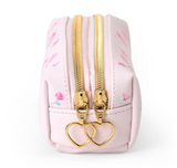 My Melody Pencil Case/ Cosmestic Pouch Double Zippers Series