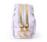 Kuromi Pencil Case/ Cosmestic Pouch Double Zippers Series