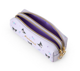 Kuromi Pencil Case/ Cosmestic Pouch Double Zippers Series
