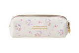 Hello Kitty Pencil Case/ Cosmestic Pouch Double Zippers Series