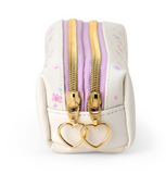 Hello Kitty Pencil Case/ Cosmestic Pouch Double Zippers Series