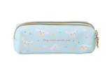 Cinnamoroll Pencil Case/ Cosmestic Pouch Double Zippers Series