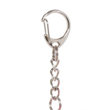 Kuromi Plush Keychain Sakura/ Cherry Blossom Series