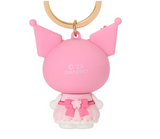 Kuromi Mascot Keychain Sukura/ Cherry Blossom Series