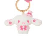 Cinnamoroll Mascot Keychain Sukura/ Cherry Blossom Series