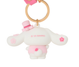 Cinnamoroll Mascot Keychain Sukura/ Cherry Blossom Series