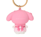 My Melody Mascot Keychain Sukura/ Cherry Blossom Series