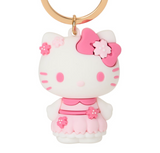 Hello Kitty Mascot Keychain Sukura/ Cherry Blossom Series