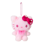 Hello Kitty Plush Keychain Sakura/ Cherry Blossom Series