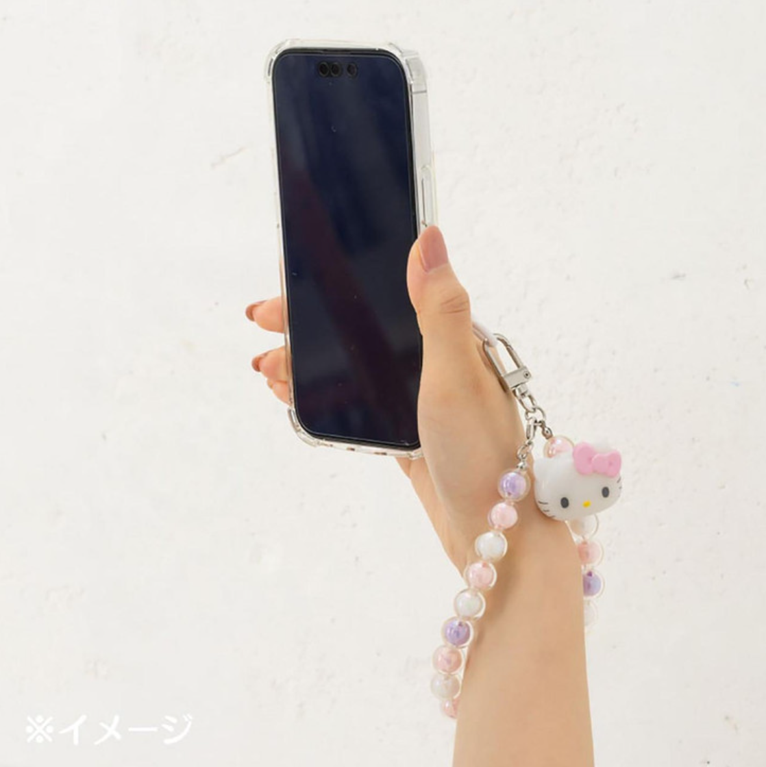 Hello Kitty Phone Charm Bead Strap Series – Megazone