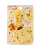 Pompompurin Smartphone / Keychain Charm Adhesive Series